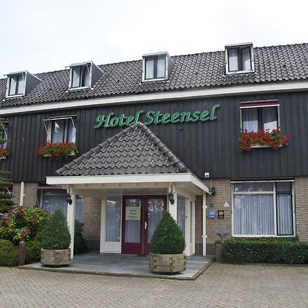 Hotel Steensel Eksteriør billede
