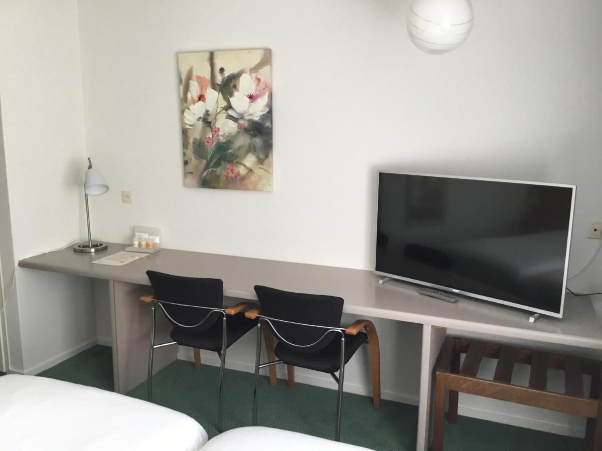 Hotel Steensel Eksteriør billede