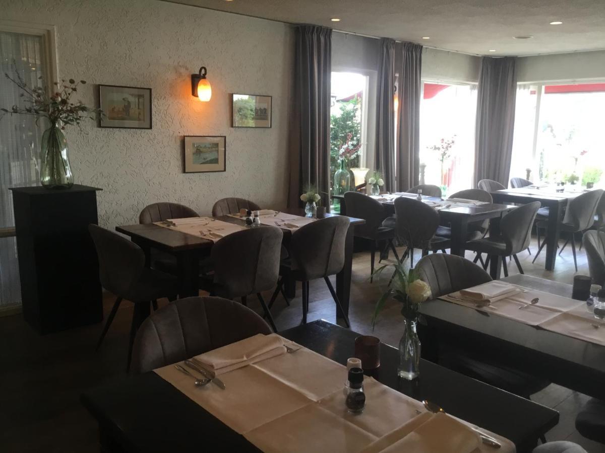 Hotel Steensel Eksteriør billede