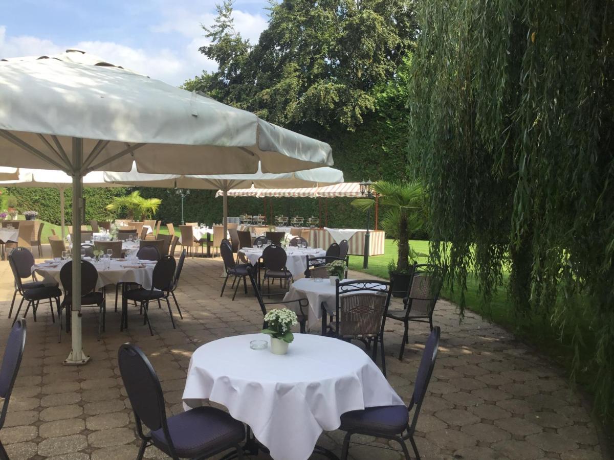 Hotel Steensel Eksteriør billede
