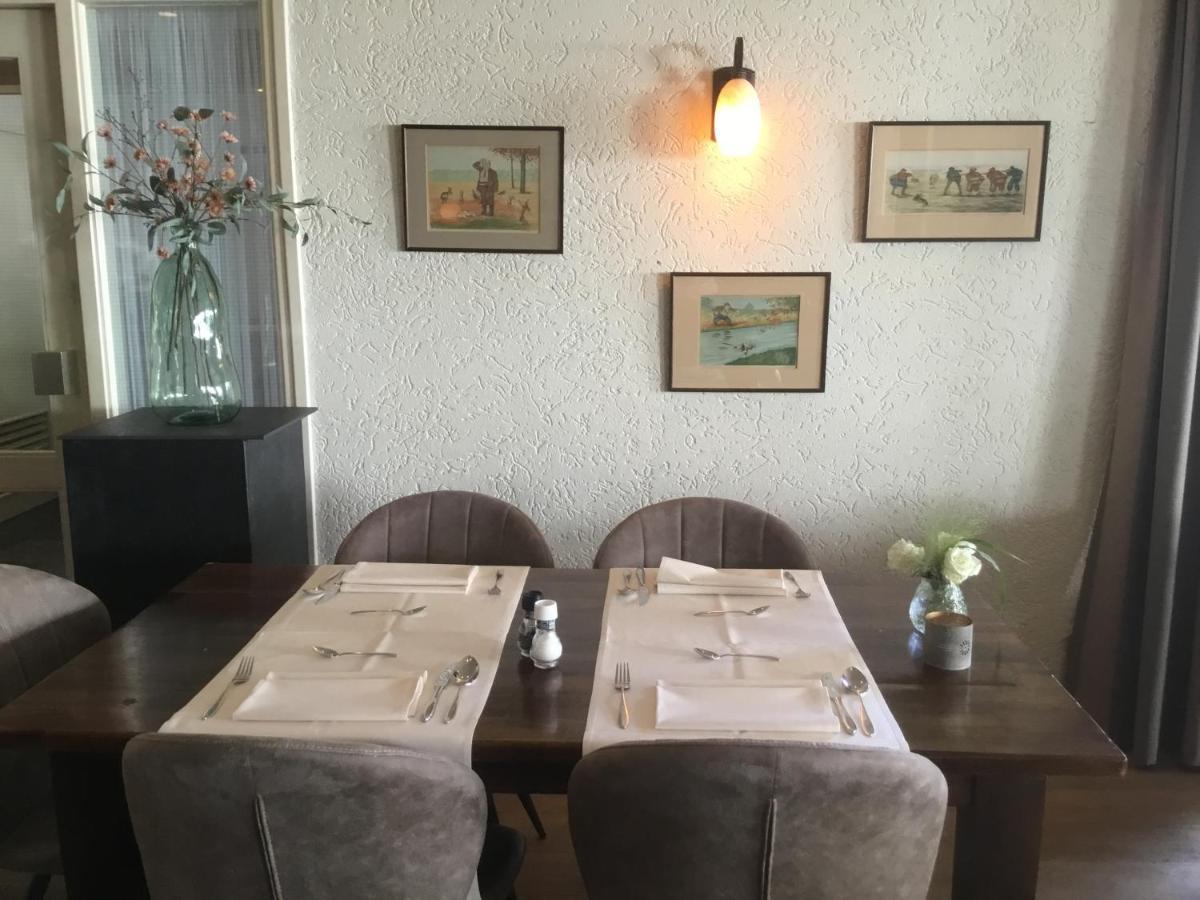 Hotel Steensel Eksteriør billede
