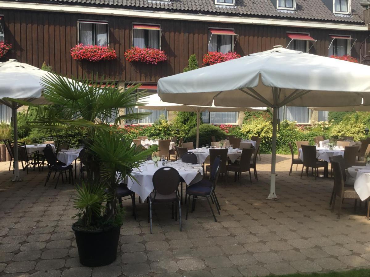 Hotel Steensel Eksteriør billede