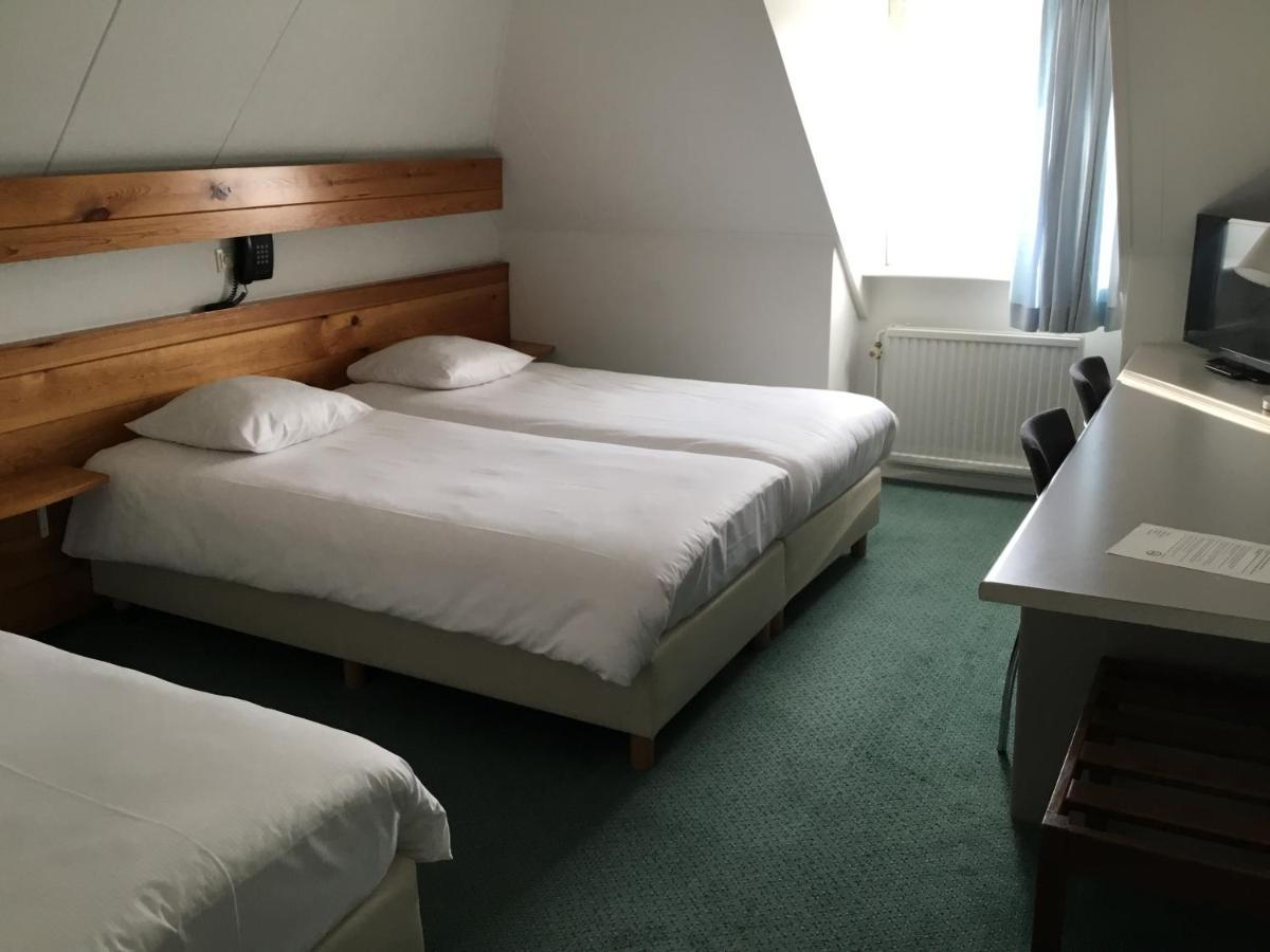 Hotel Steensel Eksteriør billede