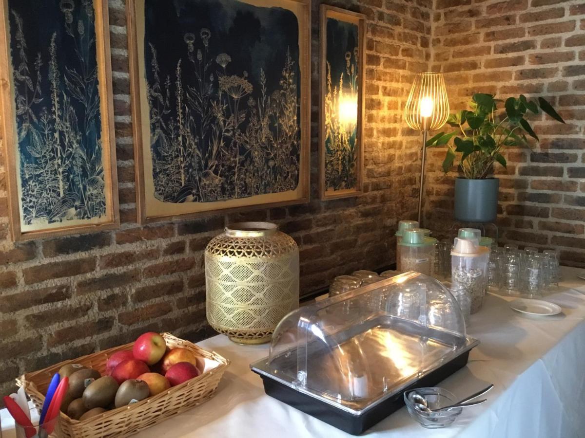 Hotel Steensel Eksteriør billede