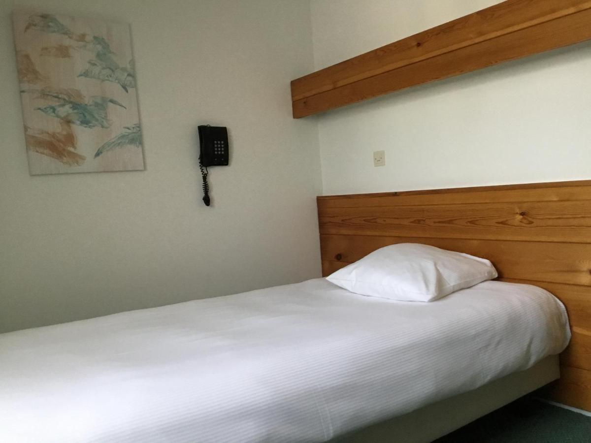 Hotel Steensel Eksteriør billede