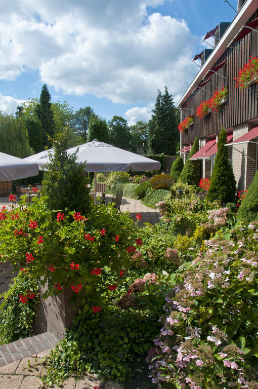 Hotel Steensel Eksteriør billede