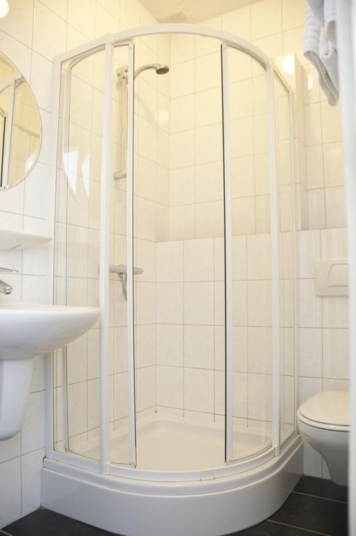 Hotel Steensel Værelse billede