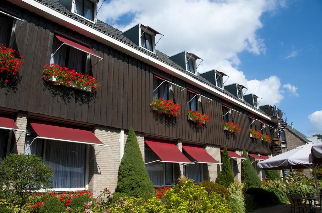 Hotel Steensel Eksteriør billede