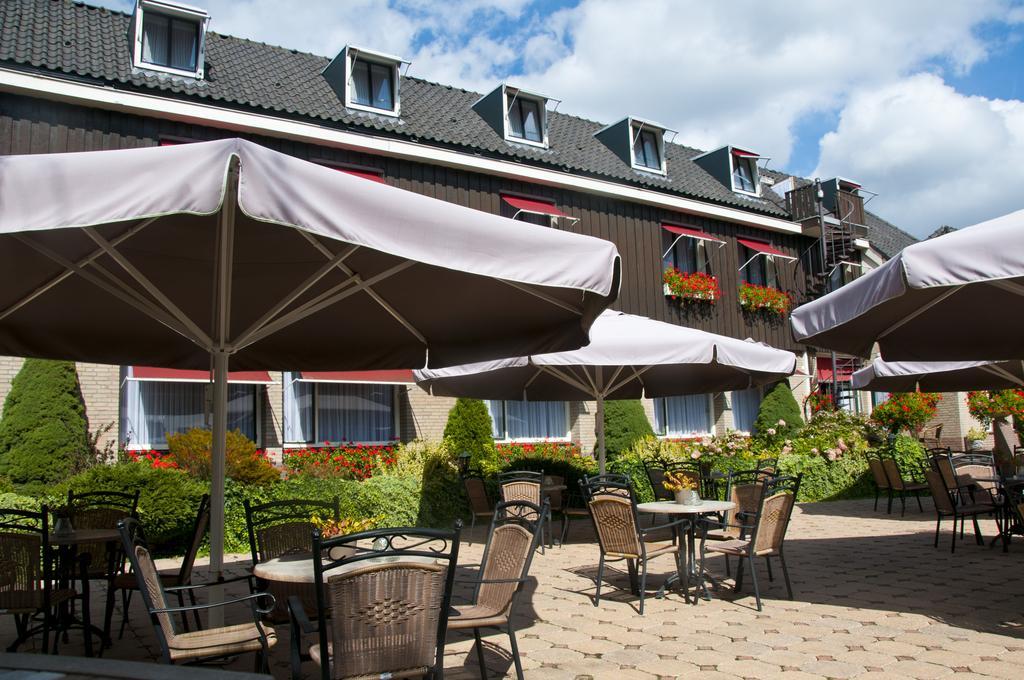 Hotel Steensel Eksteriør billede