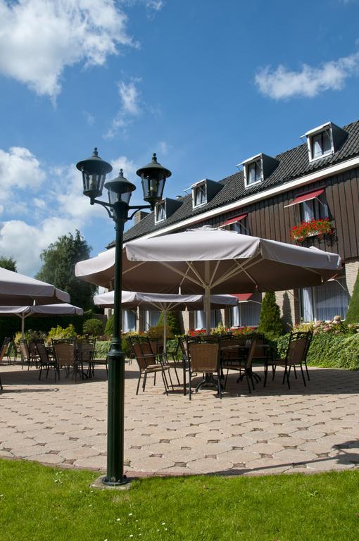 Hotel Steensel Eksteriør billede