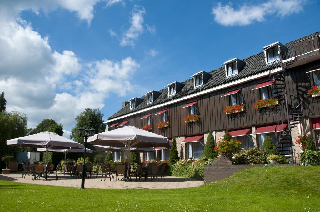 Hotel Steensel Eksteriør billede