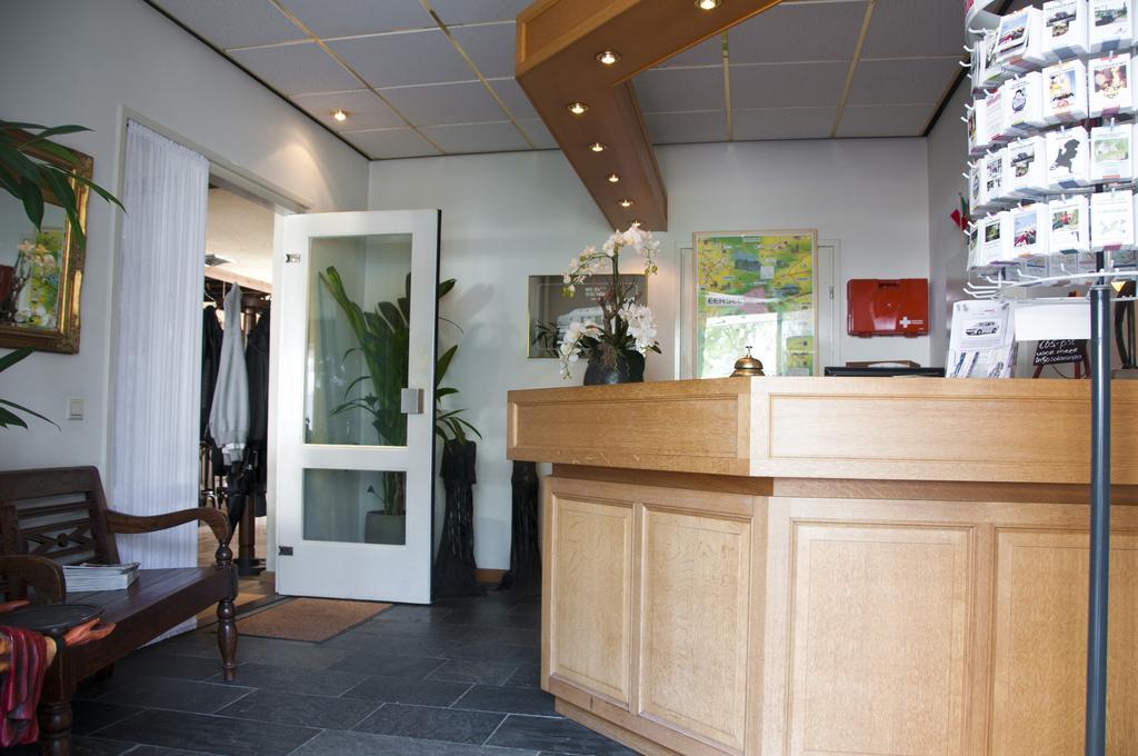 Hotel Steensel Eksteriør billede