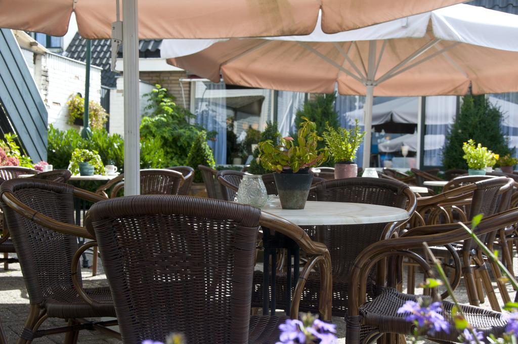 Hotel Steensel Eksteriør billede