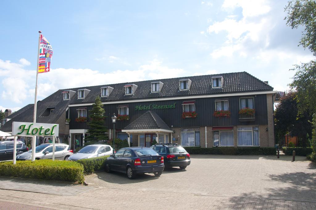 Hotel Steensel Eksteriør billede