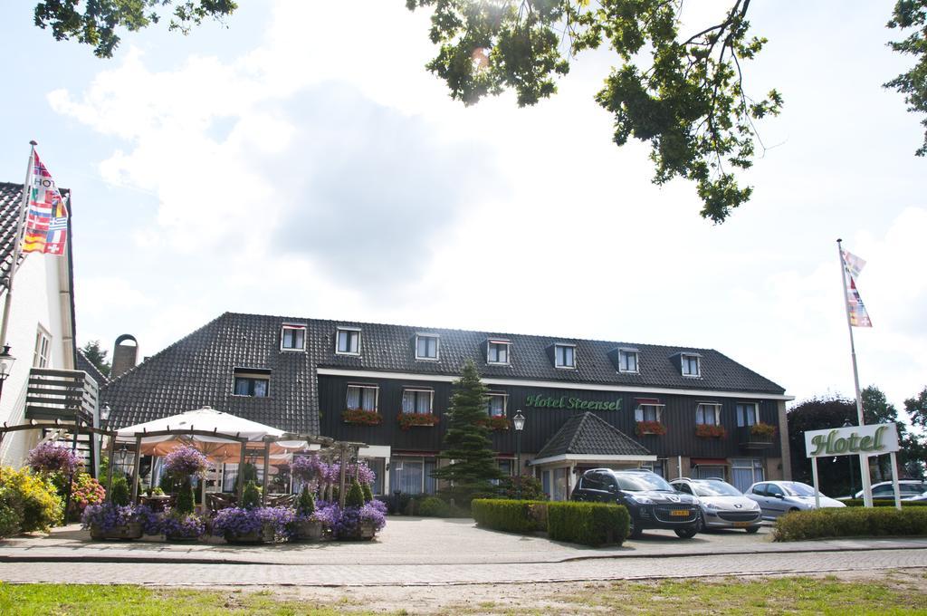 Hotel Steensel Eksteriør billede